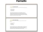Fornello Frietsnijder Compact - Inclusief Receptenboek -, Verzenden, Zo goed als nieuw
