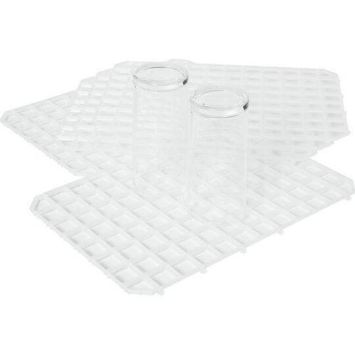 Afdruipmat 5 stuks - 313x209mm - Hendi - 597958, Zakelijke goederen, Horeca | Overige, Verzenden
