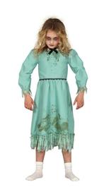 Geest Halloween Kostuum Meisje Groen, Verzenden, Nieuw