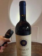 2016 Tenuta San Guido, Sassicaia - Bolgheri DOC - 1 Fles, Verzamelen, Nieuw