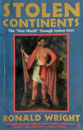 Stolen Continents : the New World Through Indian Eyes, Boeken, Taal | Overige Talen, Verzenden