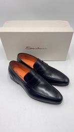 Santoni - Loafers - Maat: EU 42 - Nieuw in doos, Kleding | Heren, Schoenen, Nieuw