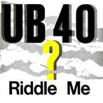 12 inch gebruikt - UB 40 - Riddle Me (Germany, 1984), Verzenden, Zo goed als nieuw