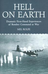 Hell on Earth: dramatic first hand experiences of Bomber, Boeken, Biografieën, Gelezen, Verzenden