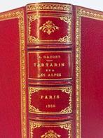 Alphonse Daudet / Aranda, de Beaumont, e.a. - Tartarin sur