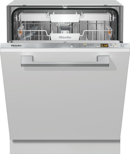 €1199 Miele G5050SCVI vaatwasser Volledig ingebouwd 14 couv, Witgoed en Apparatuur, Vaatwasmachines, Ophalen of Verzenden