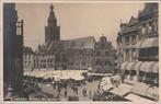 NIJMEGEN - Marktp bij Marktdag, Verzenden, Gelopen