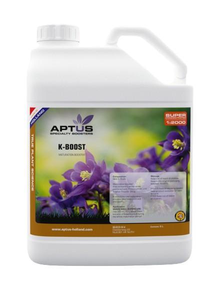 Aptus K Boost — 5L, Tuin en Terras, Plantenvoeding