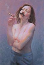 Francien Krieg - Smoke in your eyes