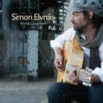 cd digi - Simon ElvnÃ¤s - Words Unspoken, Cd's en Dvd's, Cd's | Pop, Verzenden, Zo goed als nieuw