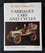 The World of Antique Toys, Carriages, Cars and Cycles, Verzenden, Nieuw