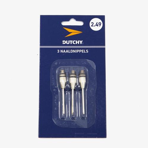 Dutchy naaldnippels 3 stuks van Scapino - Nu met korting!, Diversen, Overige Diversen, Nieuw, Verzenden