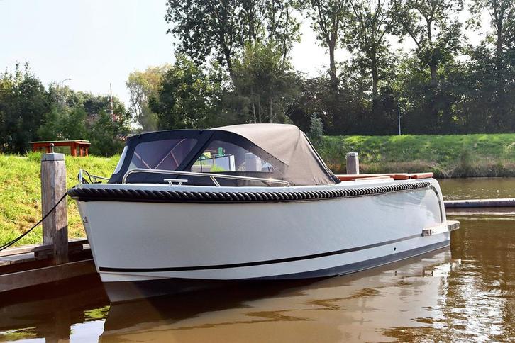 Reitdieper 630 Tender – De Allrounder met 60 pk Power, Watersport en Boten, Sloepen, Snelvarend, Buitenboordmotor, 50 tot 70 pk