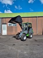 WCM L2416 mini shovel wiellader, Ophalen of Verzenden