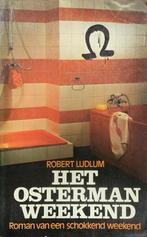 Osterman weekend 9789020401448 Ludlum, Verzenden, Gelezen, Ludlum
