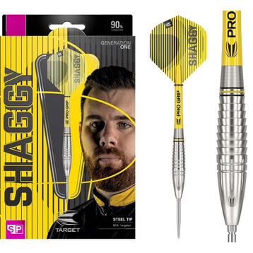 Target Scott Williams 90% Zwitsers 25 gram (Steeltip, Darts) beschikbaar voor biedingen