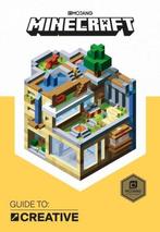 Minecraft Guide to Creative 9781405285988 Mojang ab, Verzenden, Gelezen, Mojang ab