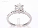Solitaire ring – € 4.080,-, Ophalen
