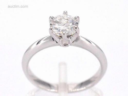 Solitaire ring – € 4.080,-, Diversen, Levensmiddelen, Ophalen
