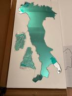 Danese - James Irvine - Wandspiegel- Belvedere Italia - Glas