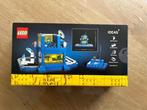 Lego Set - 40786 - Ideas (CUUSOO) - Exclusive Micro Command, Kinderen en Baby's, Speelgoed | Duplo en Lego, Nieuw