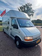 Degelijke Renault MTM dubbelcabine! 150.000km!, Ophalen, Zo goed als nieuw, Polyester, Overige typen