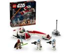 Lego Star Wars 75378 BARC Speeder ontsnapping, Nieuw, Ophalen of Verzenden