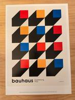 Herbet Bayer - Reprint Cartel Exposicion de la Bauhaus /, Antiek en Kunst