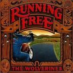 cd - The Wolverines - Running Free, Verzenden, Zo goed als nieuw