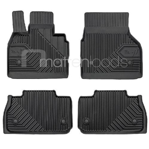 BMW iX (I20) All Weather rubber automatten 2021-heden, Auto diversen, Automatten, Nieuw, Ophalen of Verzenden