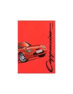 1994 SUZUKI CAPPUCCINO BROCHURE NEDERLANDS, Boeken, Auto's | Folders en Tijdschriften, Nieuw, Author