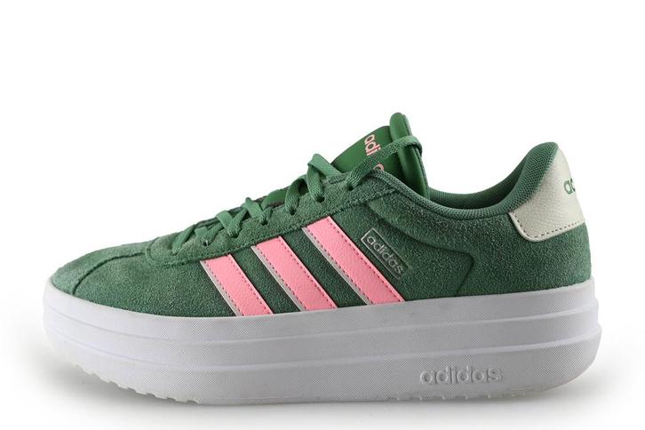 Adidas Sneakers in maat 39 Groen | 10% korting, Kleding | Dames, Schoenen, Groen, Zo goed als nieuw, Sneakers of Gympen, Verzenden