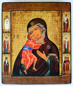 Icoon - Russisch-Orthodoxe Ikon De Feodorovskaja-icoon van