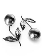 In de stijl van Georg Jensen - Attr. Georg Jensen - Zout- en