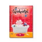 Alles over Sinterklaas door de Spiekpietjes / De, Boeken, Verzenden, Zo goed als nieuw, Thaïs Vanderheyden