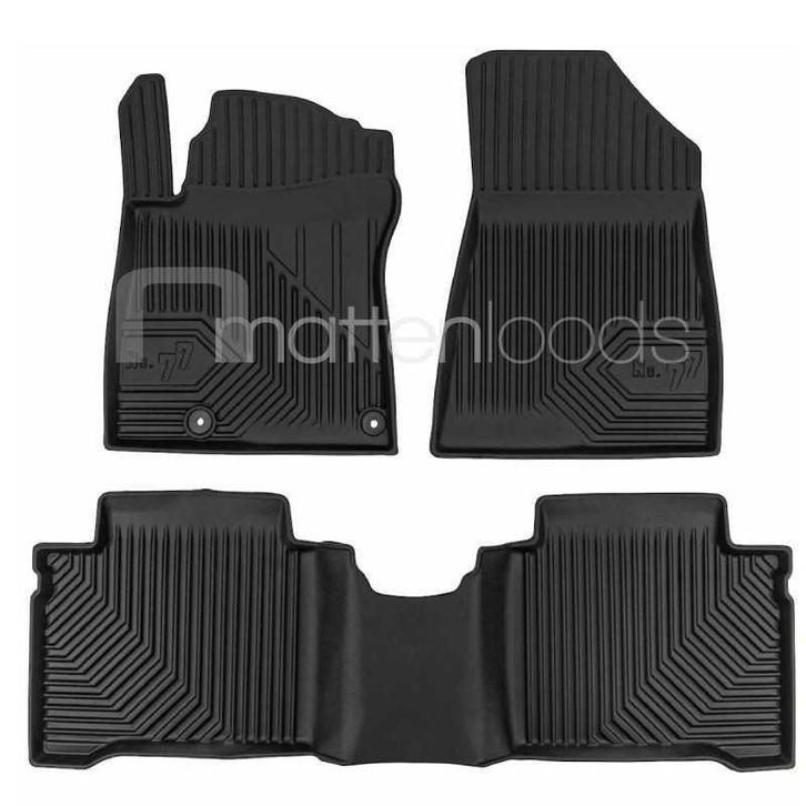 Kia Niro vanaf 2022 (niet voor PHEV en Elektrisch) All Weath, Auto diversen, Automatten, Nieuw, Ophalen of Verzenden