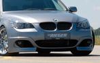 Rieger voorbumper | 5-Serie E60: 08- (vanaf Facelift) - Lim., Nieuw, Ophalen of Verzenden, BMW
