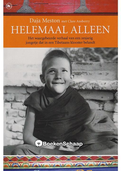 Helemaal alleen Clare Ansberry, Daja Meston, Boeken, Esoterie en Spiritualiteit, Verzenden