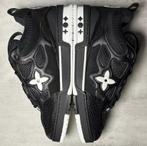 Louis Vuitton Skate Sneaker | Black White, Zwart, Nieuw, Ophalen of Verzenden, Sneakers of Gympen