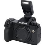 Digitale fotocamera | Fujifilm X-H2 body | Tweedehands, Verzenden, Gebruikt