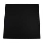 Vloerplaat voor kachel, 700x700mm, Ophalen of Verzenden, Nieuw