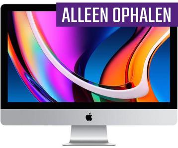 B-KEUZE - APPLE IMAC 27 inch - RETINA 5K (2020) - CORE I7... beschikbaar voor biedingen