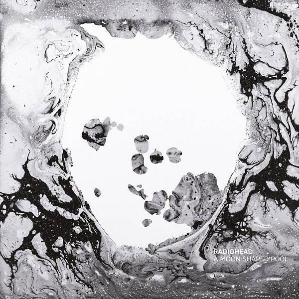 lp nieuw - Radiohead - A Moon Shaped Pool, Cd's en Dvd's, Vinyl | Rock, Zo goed als nieuw, Verzenden
