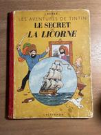 Tintin T11 - Le secret de la Licorne (A20) - C - 1 Album -, Boeken, Nieuw