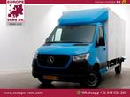 Mercedes-Benz Sprinter | Zakelijke Lease v.a. €255.97 pm, Automaat, Gebruikt, Euro 6, Blauw