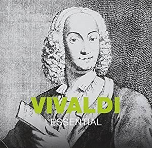 cd - A. Vivaldi - Essential, Cd's en Dvd's, Cd's | Overige Cd's, Zo goed als nieuw, Verzenden