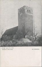 MUIDERBERG - Gezicht op den toren, Verzamelen, Ansichtkaarten | Nederland, Verzenden, Gelopen