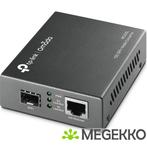 TP-Link MC420L netwerk media converter 10000 Mbit/s, Verzenden, Nieuw