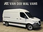 Mercedes-Benz Sprinter 317 CDI 170pk 9G-Tronic Automaat L2H2, Automaat, Wit, Mercedes-Benz, Diesel