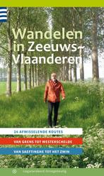 9789078641971 Wandelen in Zeeuws-Vlaanderen | Tweedehands, Verzenden, Zo goed als nieuw, Els van den Kerkhof